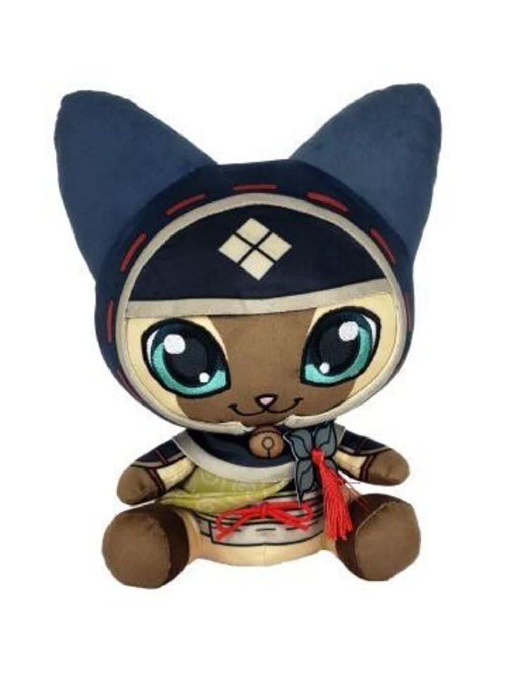 Monster Hunter Rise Palico Deluxe Plush 12"